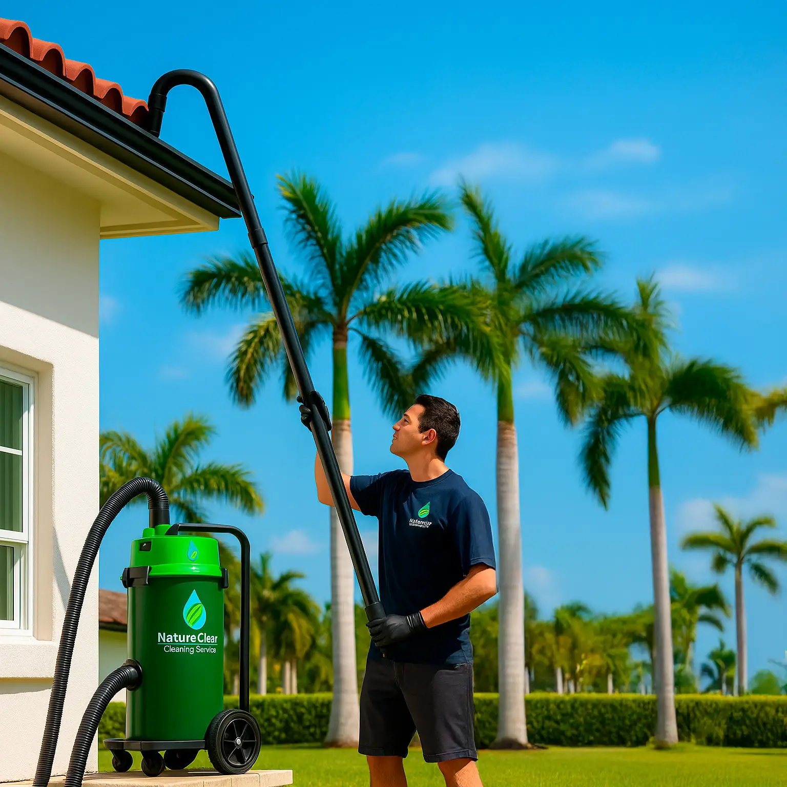 Technical Gutter Cleaning Near Me | Professional Guttering Services ...