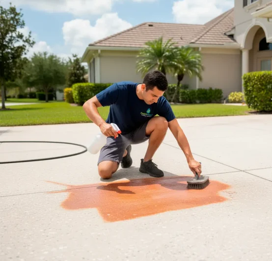 Enhancing Curb Appeal & Safety